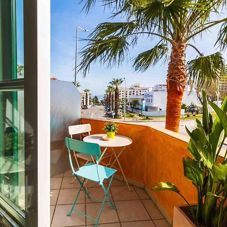 Casas Novas Guesthouse - Adults Only ลากอส ภายนอก รูปภาพ