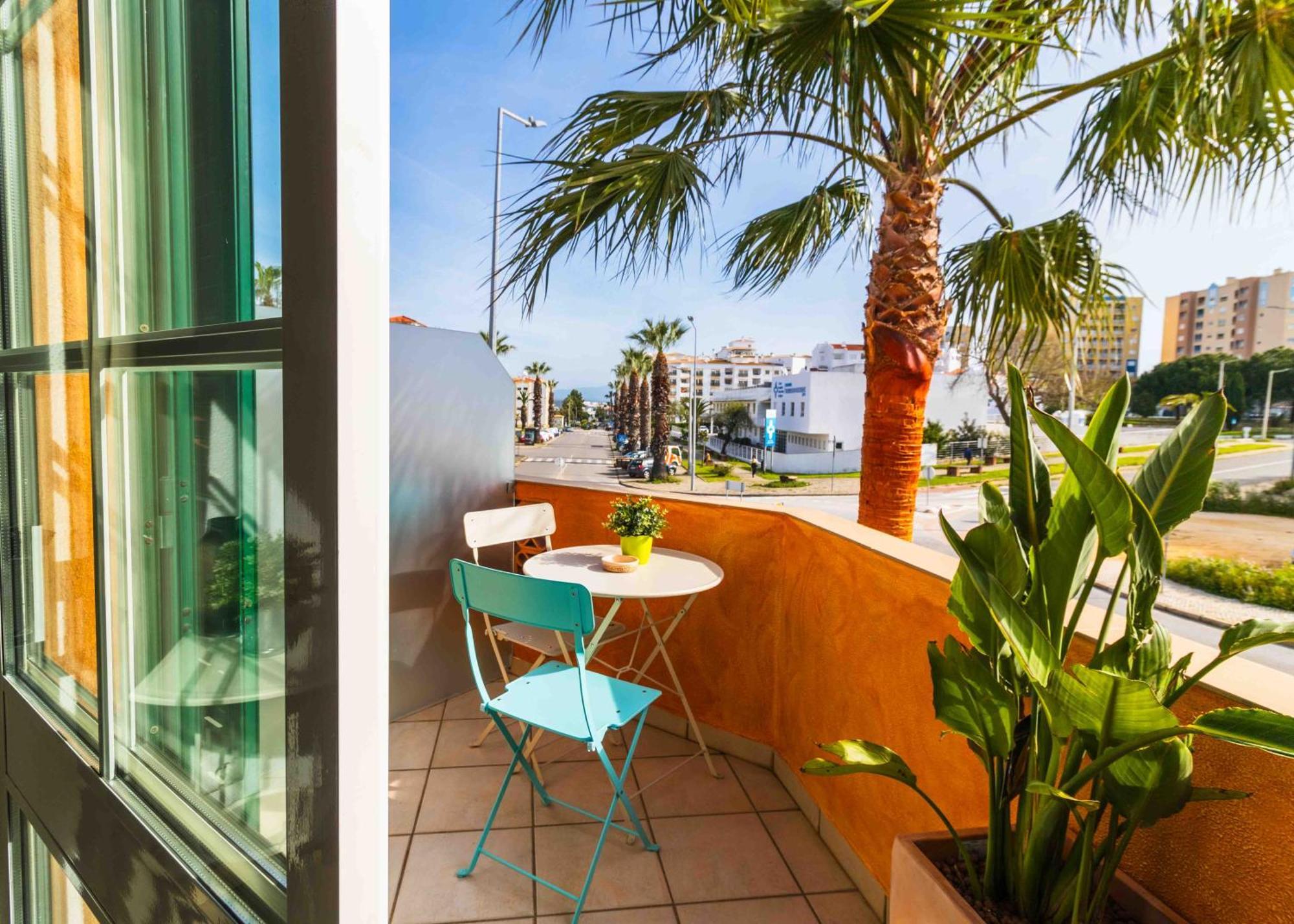 Casas Novas Guesthouse - Adults Only ลากอส ภายนอก รูปภาพ