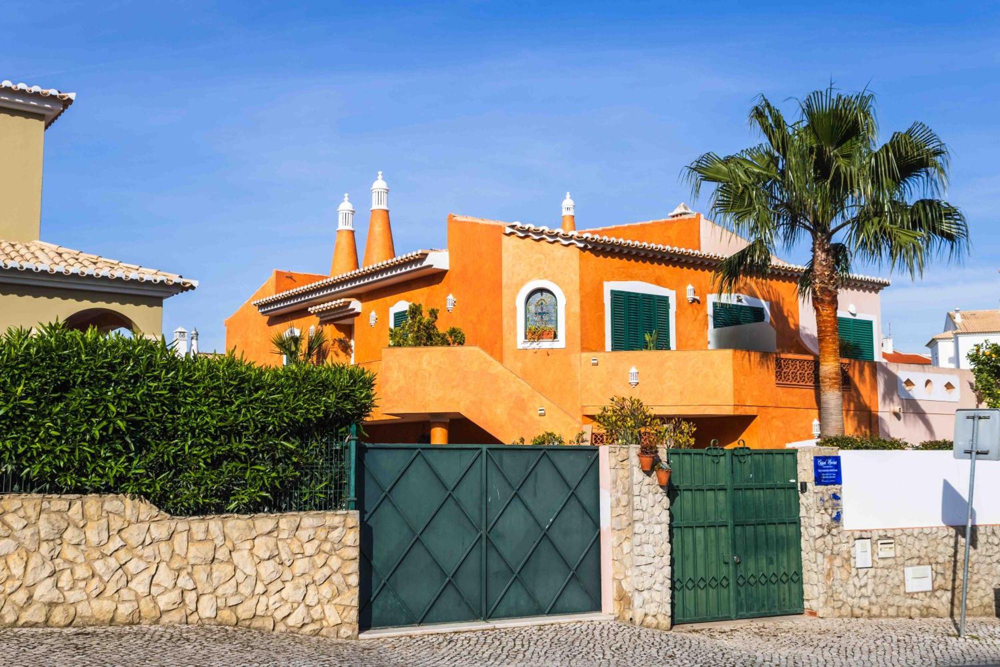 Casas Novas Guesthouse - Adults Only ลากอส ภายนอก รูปภาพ