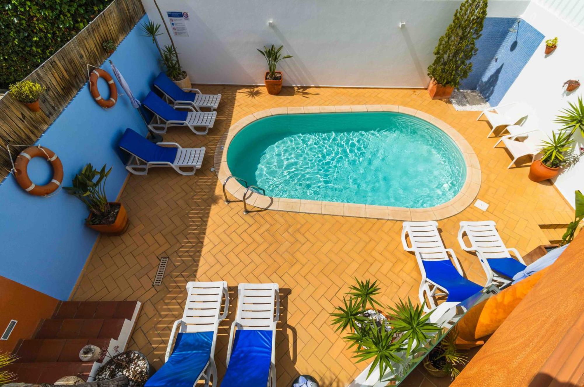 Casas Novas Guesthouse - Adults Only ลากอส ภายนอก รูปภาพ