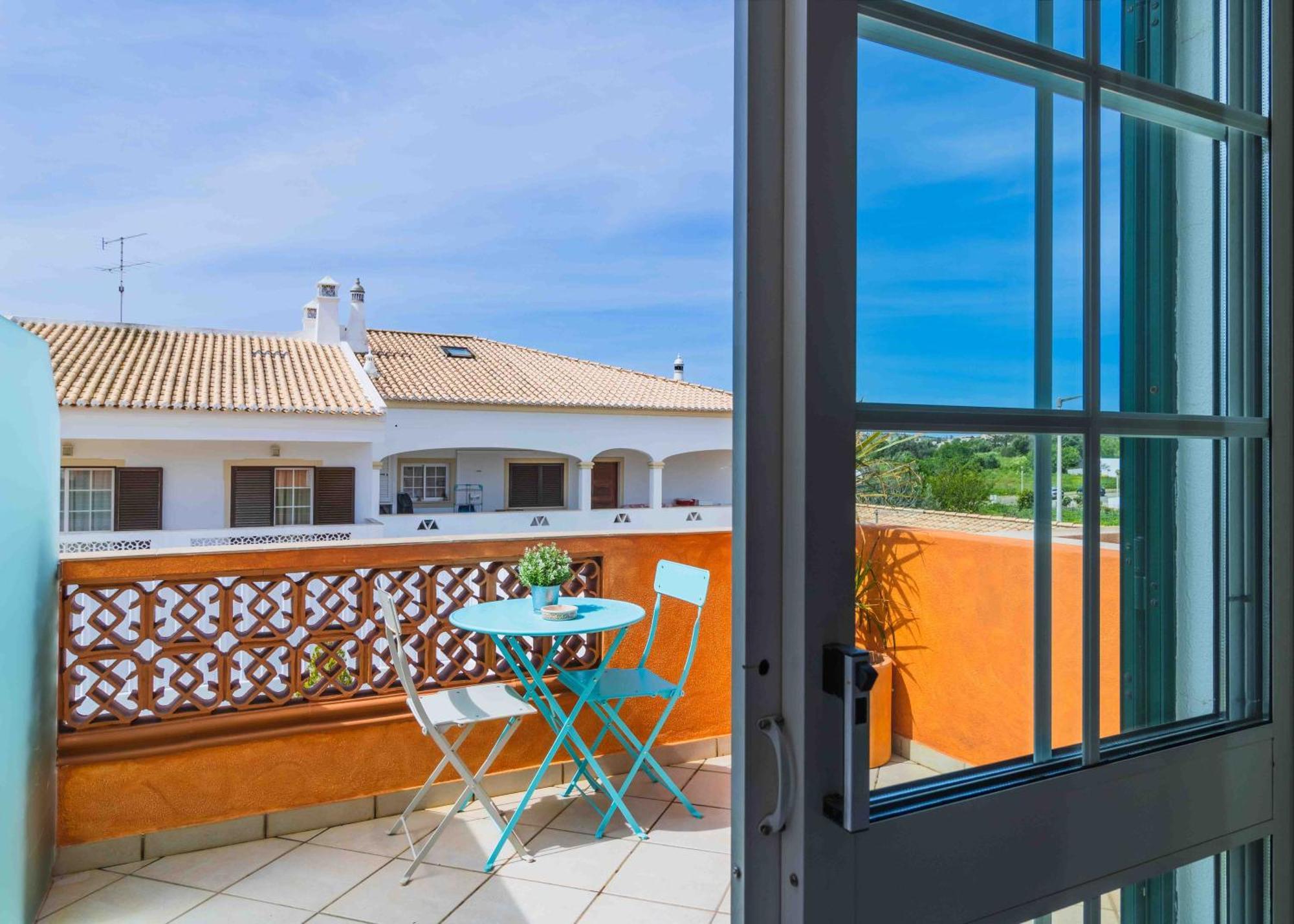 Casas Novas Guesthouse - Adults Only ลากอส ภายนอก รูปภาพ