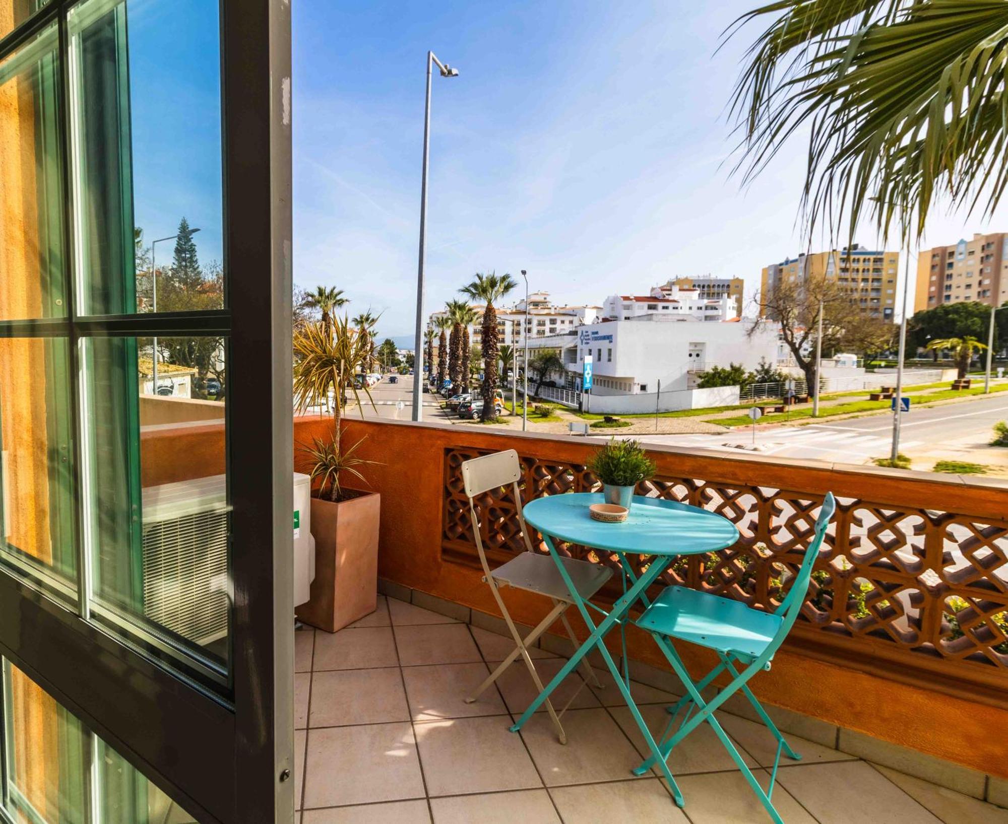 Casas Novas Guesthouse - Adults Only ลากอส ภายนอก รูปภาพ