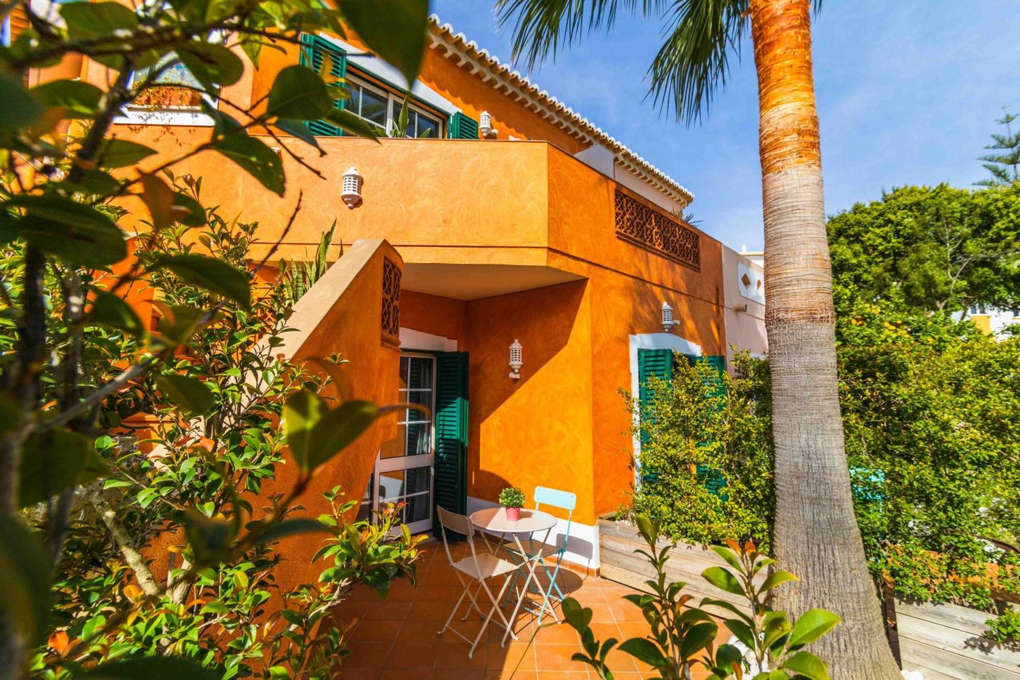 Casas Novas Guesthouse - Adults Only ลากอส ภายนอก รูปภาพ