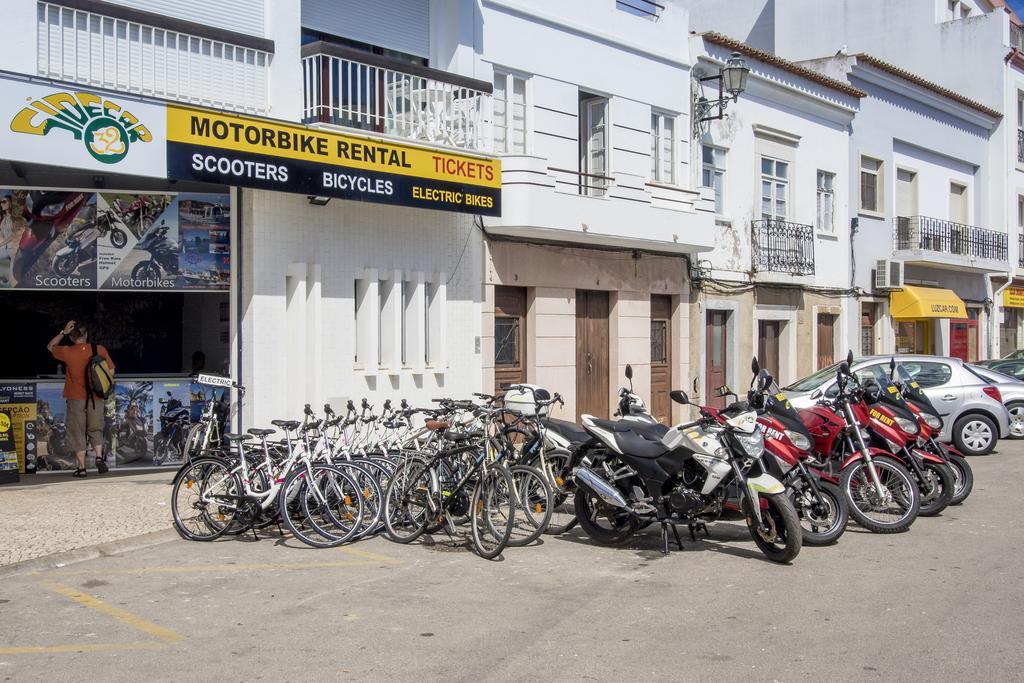 Casas Novas Guesthouse - Adults Only ลากอส ภายนอก รูปภาพ